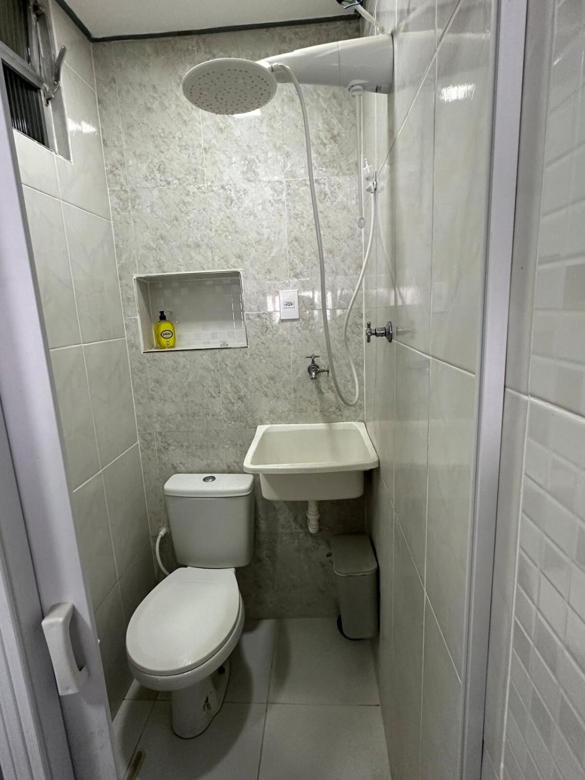 Atlantica In Copacabana! Apartamento