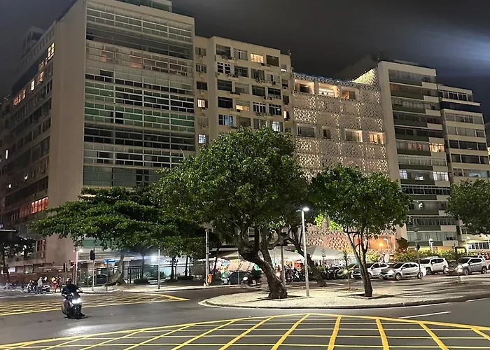 Atlantica In Copacabana!