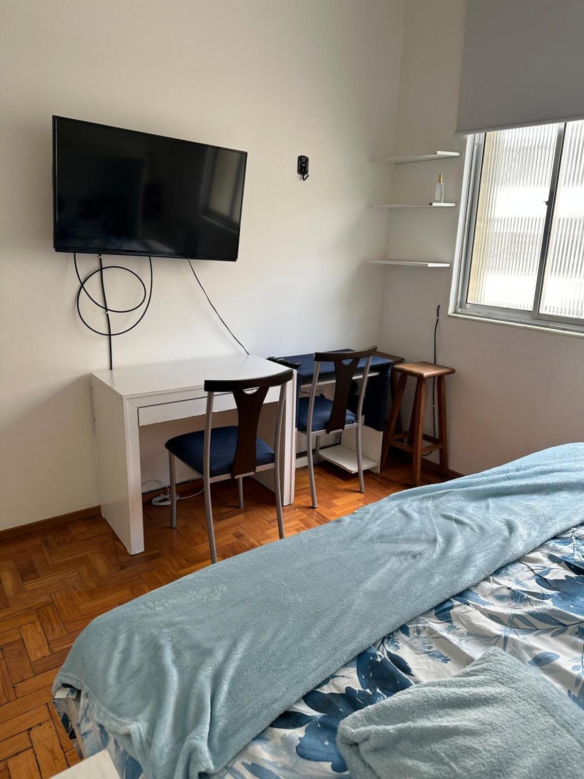 Apartment Atlantica In Copacabana!
