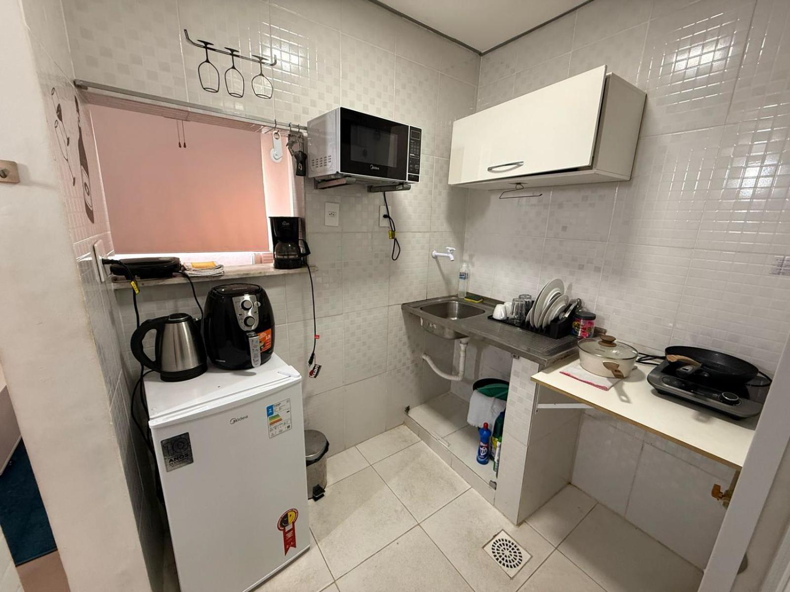 Atlantica In Copacabana! Apartment