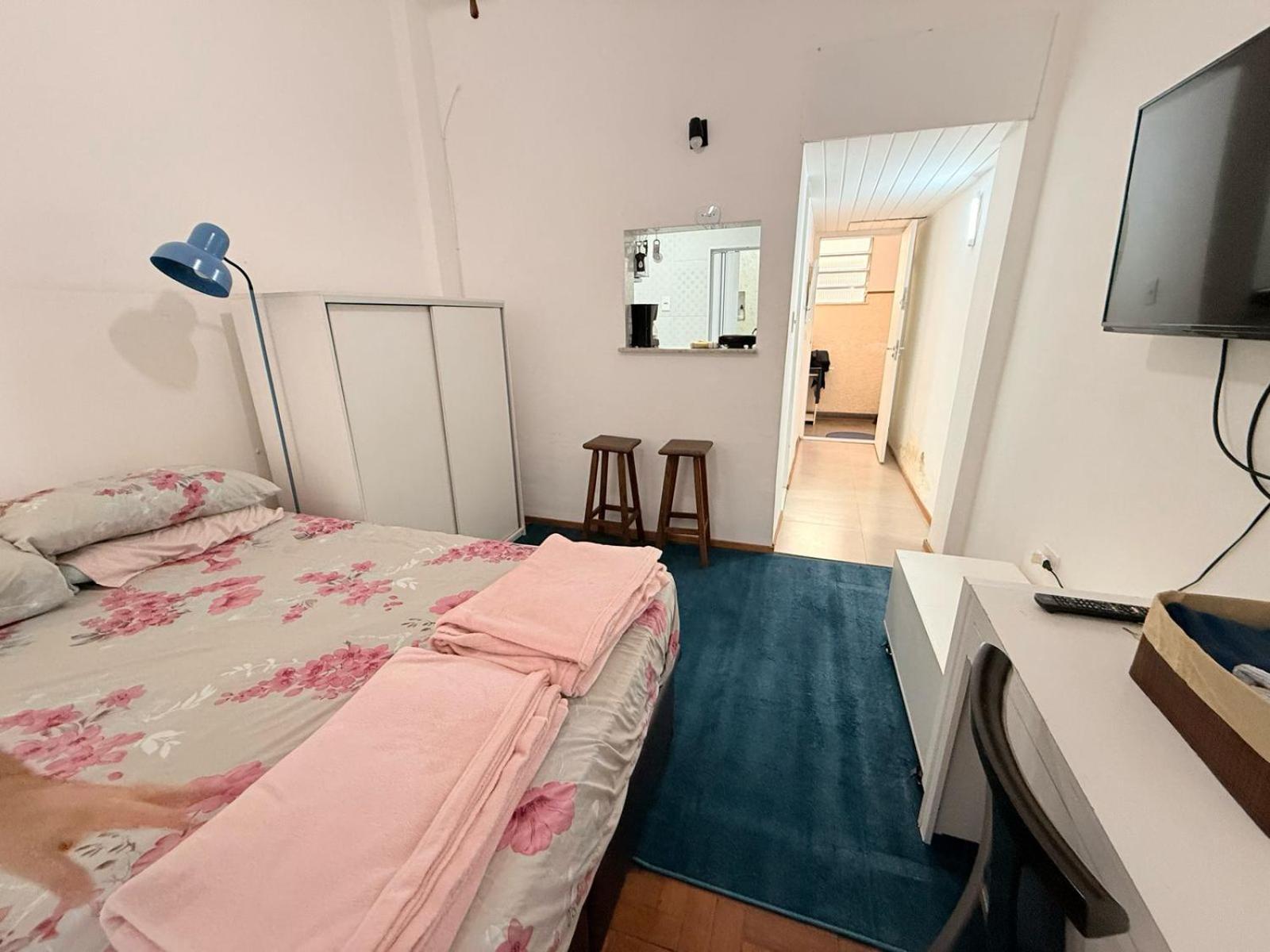 Apartment Atlantica In Copacabana!